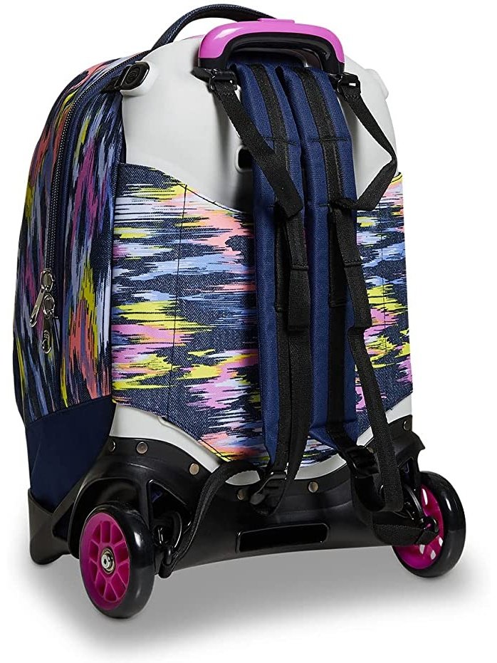 Trolley Olley Jack-2 Ruote Seven Virtual Girl toysvaldichiana.it 