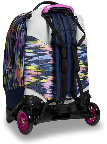 Trolley Olley Jack-2 Ruote Seven Virtual Girl toysvaldichiana.it 