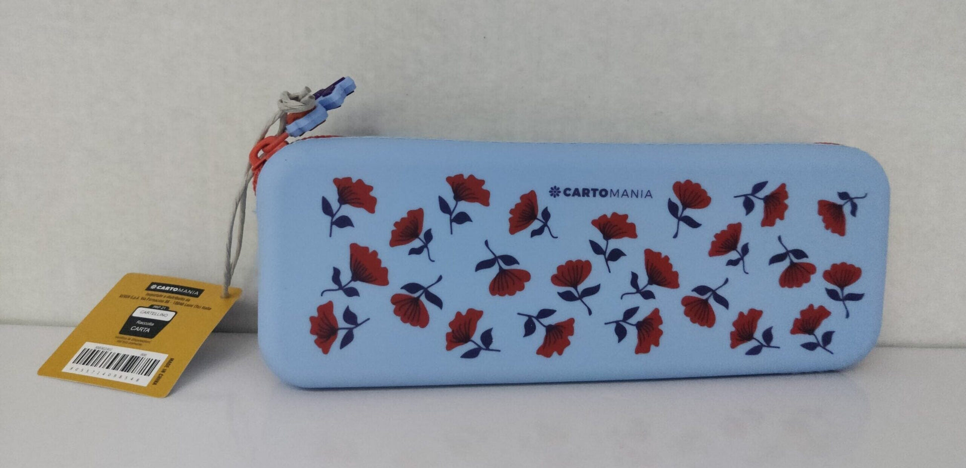 Trousse Rettangolare Cartomania Gift & Decor 30d302302_000 toysvaldichiana.it 