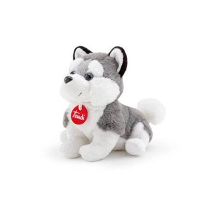 Trudi Puppies - Husky peluche toysvaldichiana.it 