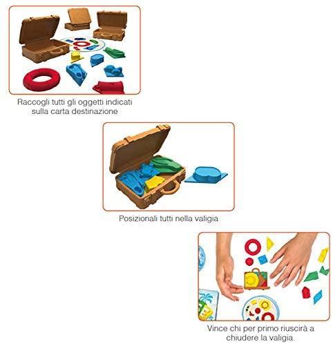 Tutto In Valigia Gioco in Scatola - toysvaldichiana.it