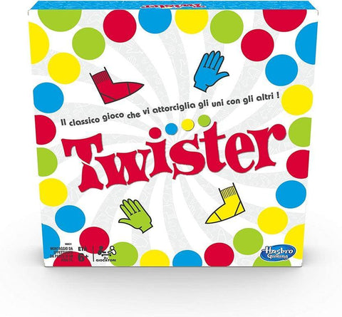 Twister Refresh - HASBRO
