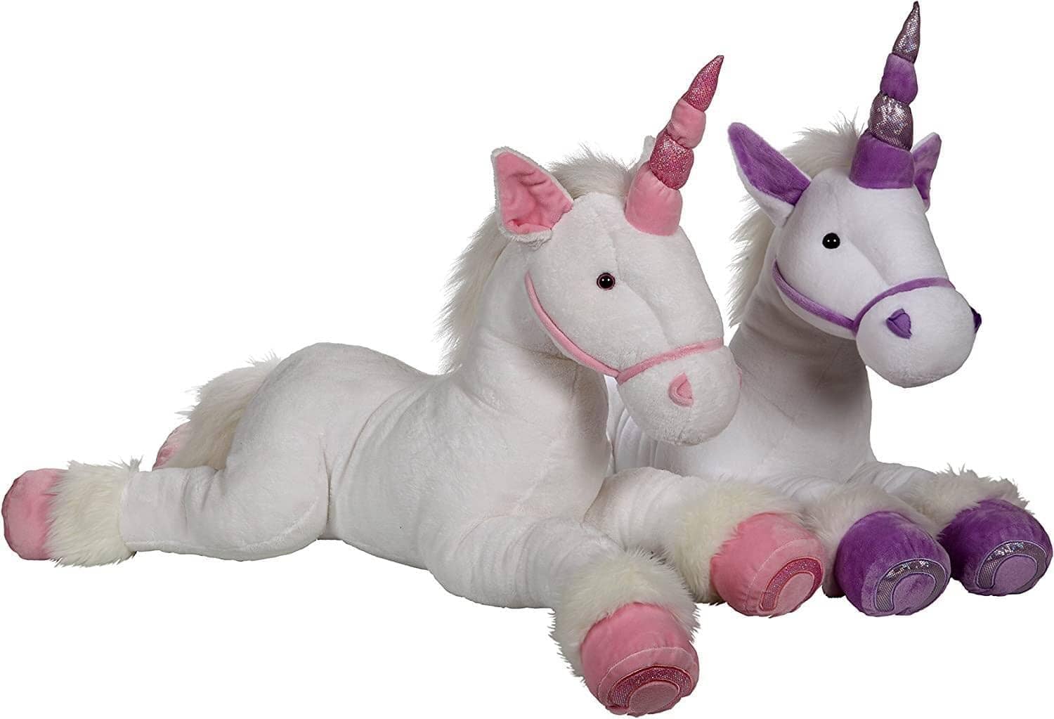 Unicorno 80 Cm Sfuso 2 Soggetti toysvaldichiana.it 
