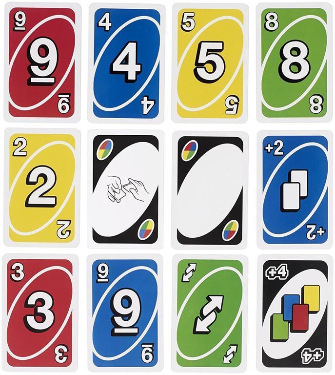 UNO classic gioco di carte - toysvaldichiana.it