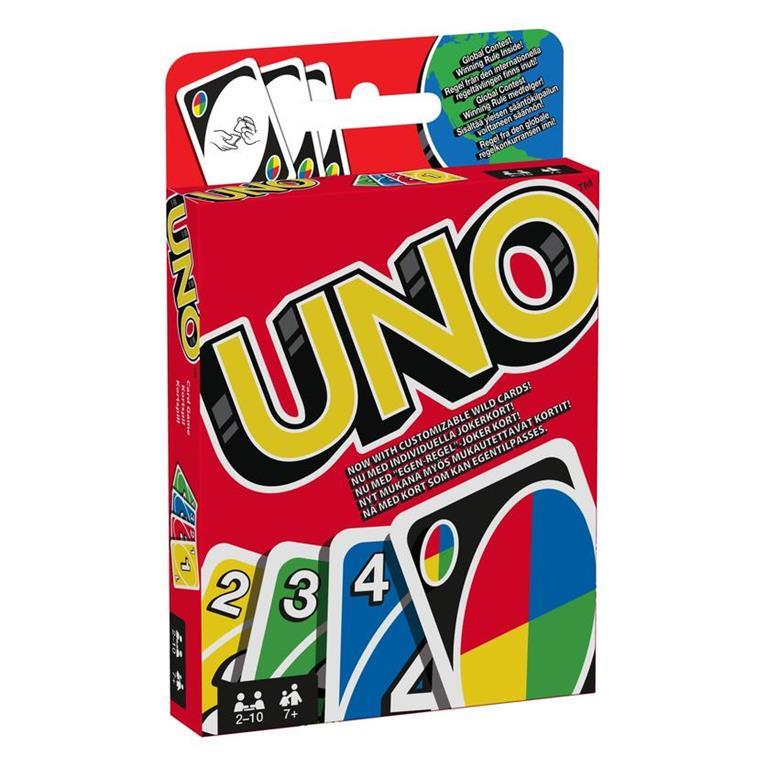 UNO classic gioco di carte - toysvaldichiana.it