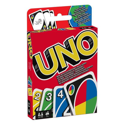 UNO classic gioco di carte - toysvaldichiana.it