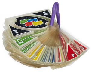 Uno H2O gioco carte P1703 - toysvaldichiana.it