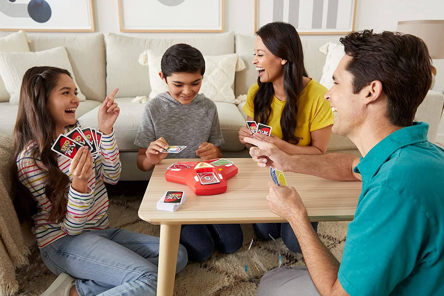 Uno Triple Play MATTEL 