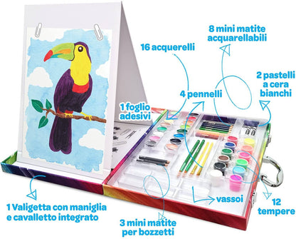 Valigetta Colori Legno toysvaldichiana.it 