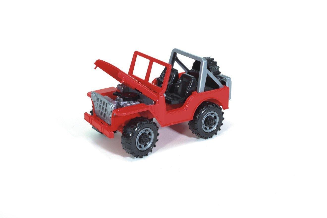 Veicolo fuoristrada tipo Americano - toysvaldichiana.it