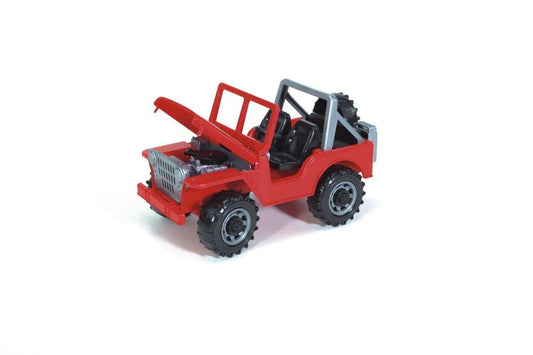 Veicolo fuoristrada tipo Americano - toysvaldichiana.it