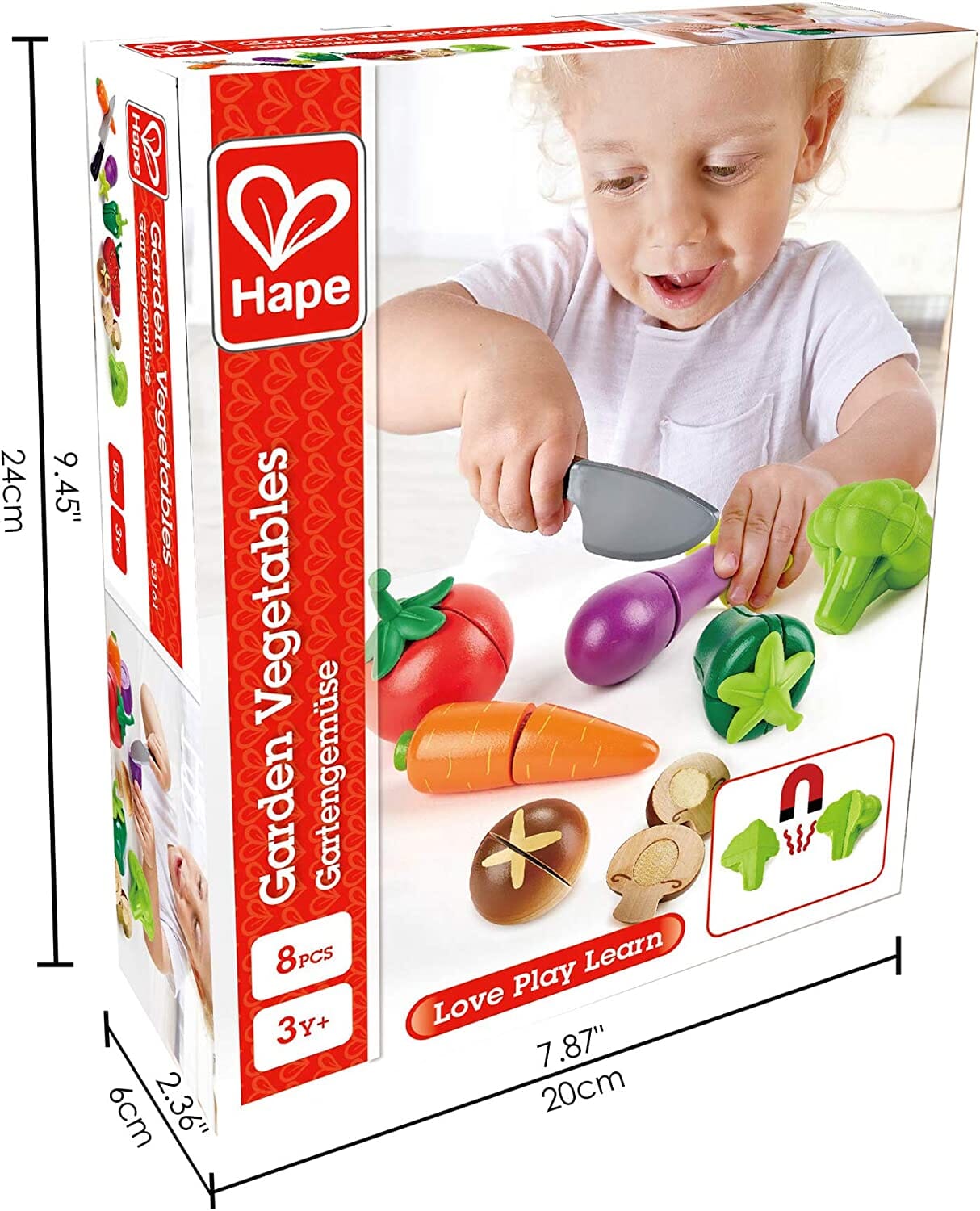 Verdura Fresca Hape toysvaldichiana.it 