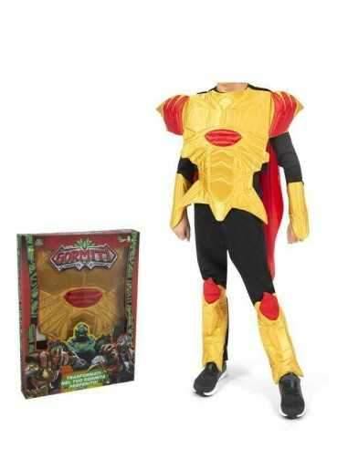 Vestito Gormiti Ultra Lord Keryon taglia Large - toysvaldichiana.it