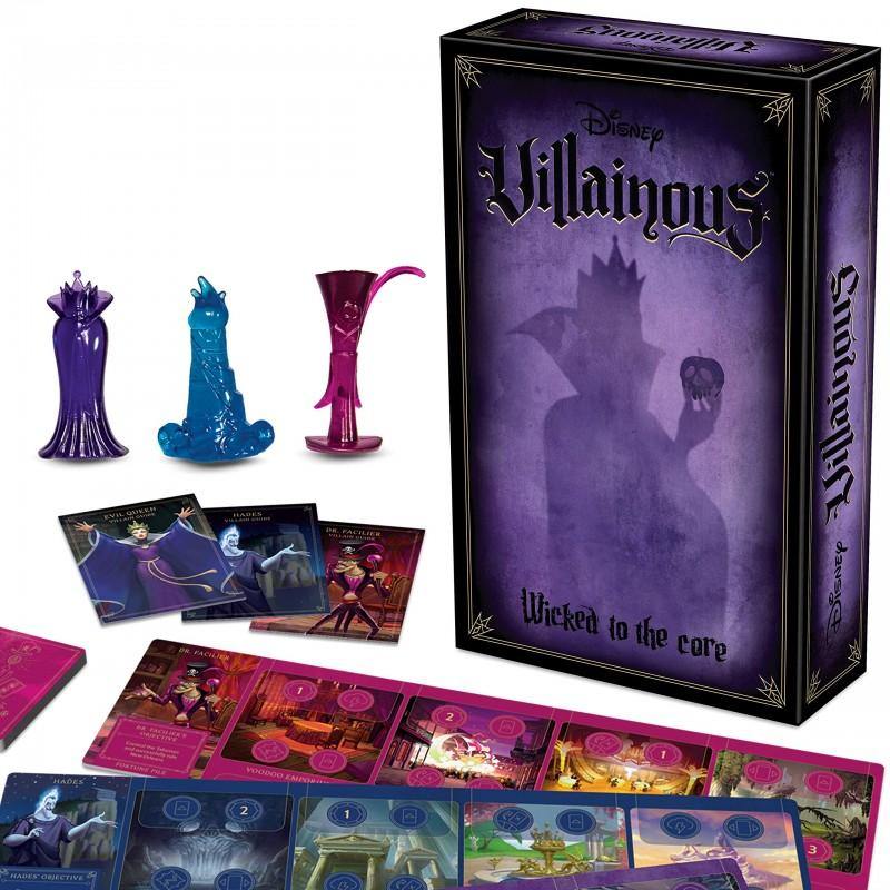 VILLAINOUS WICKED TO THE CORE - toysvaldichiana.it