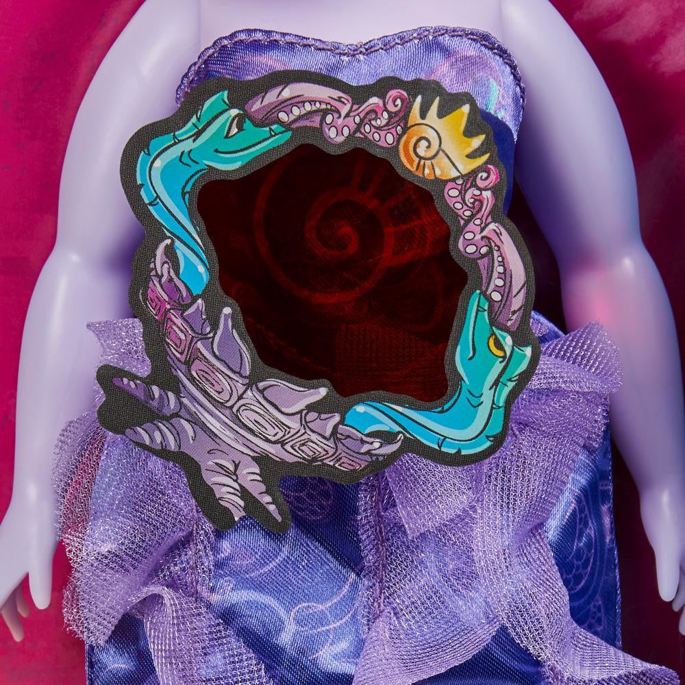 Villains Ursula Bambola Hasbro HASBRO 