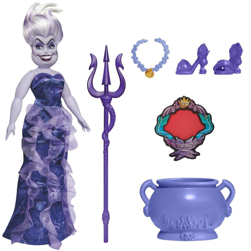 Villains Ursula Bambola Hasbro HASBRO 