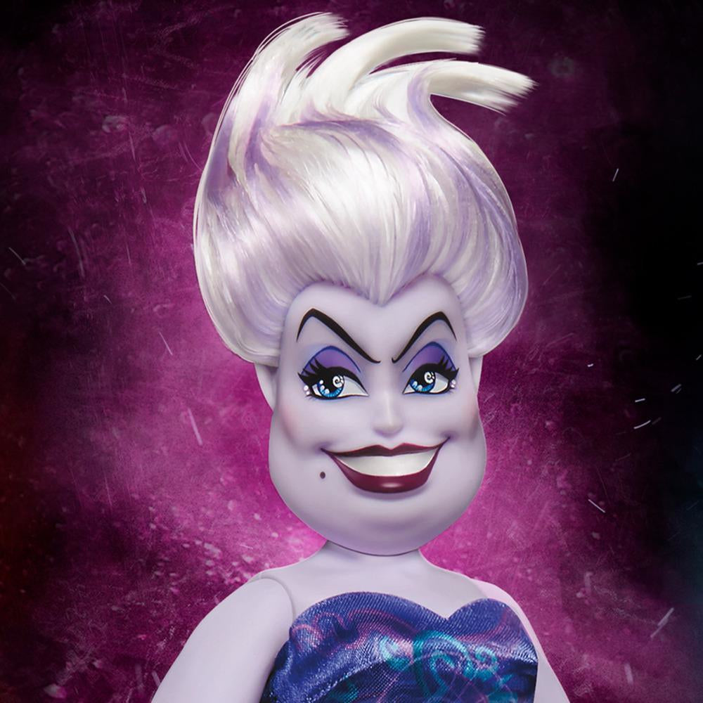 Villains Ursula Bambola Hasbro HASBRO 