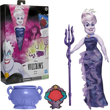 Villains Ursula Bambola Hasbro toysvaldichiana.it 