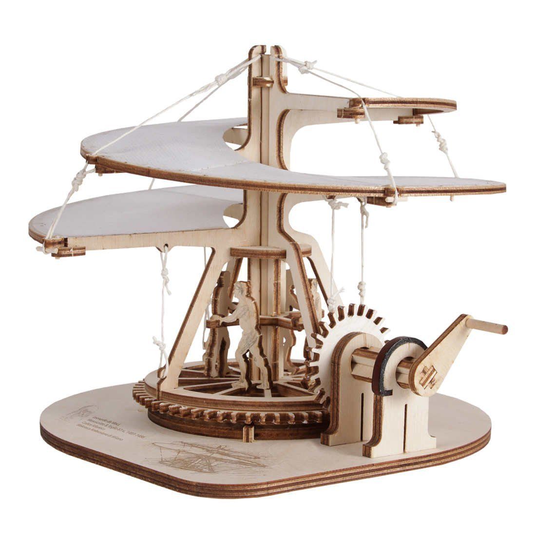 VITE AEREA DI LEONARDO DA VINCI - toysvaldichiana.it