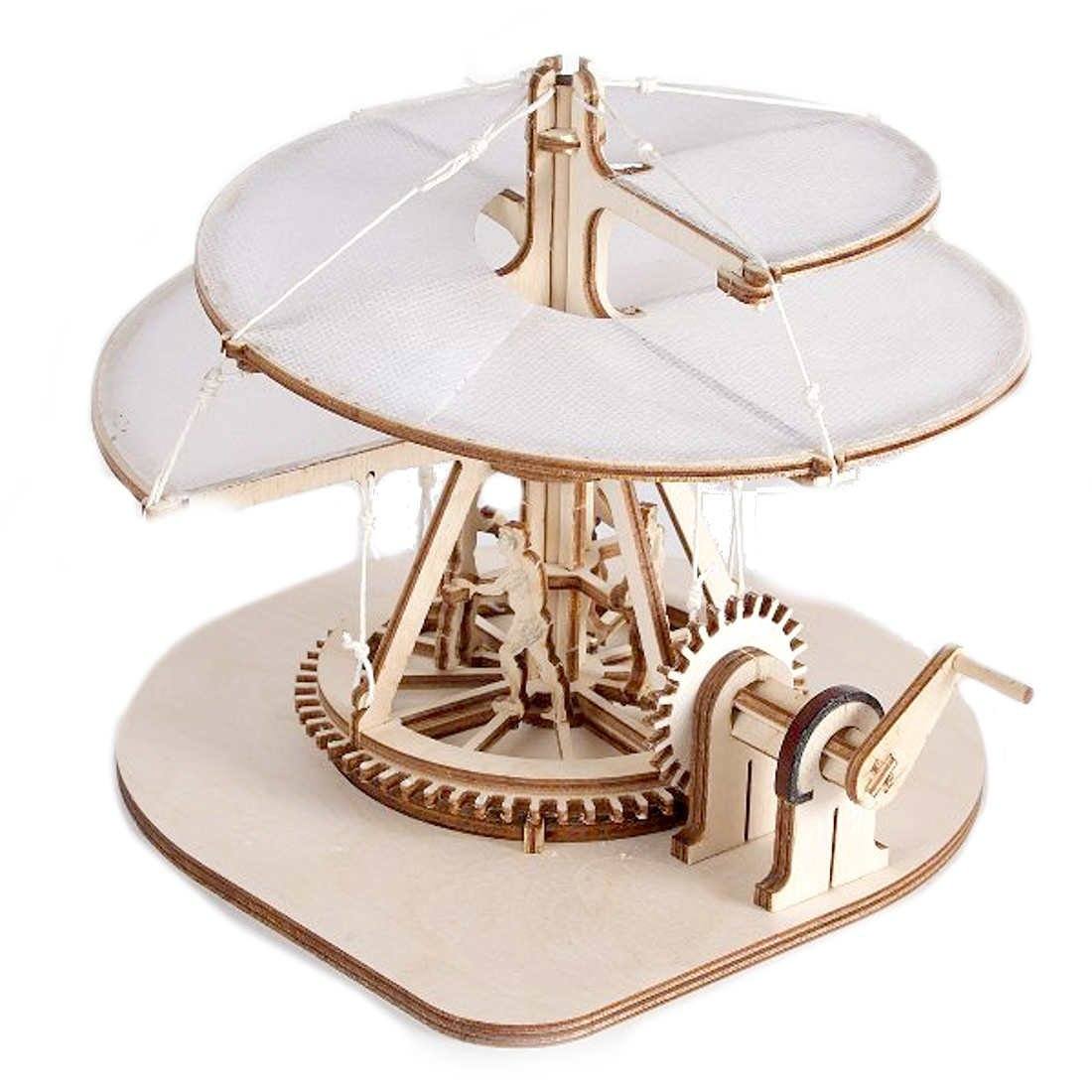VITE AEREA DI LEONARDO DA VINCI - toysvaldichiana.it