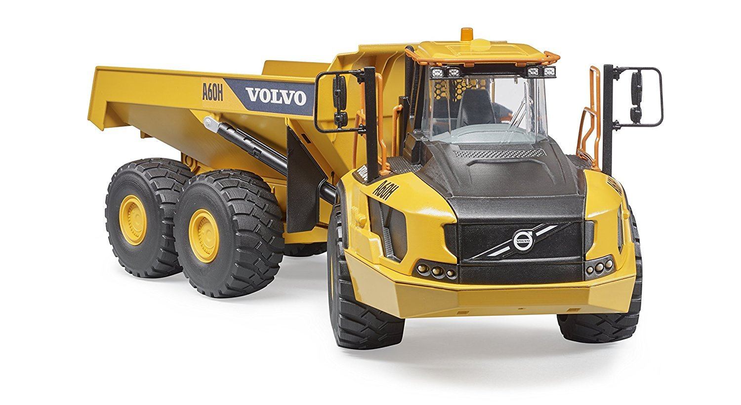 Volvo A60H camion articolato ribaltabile - toysvaldichiana.it