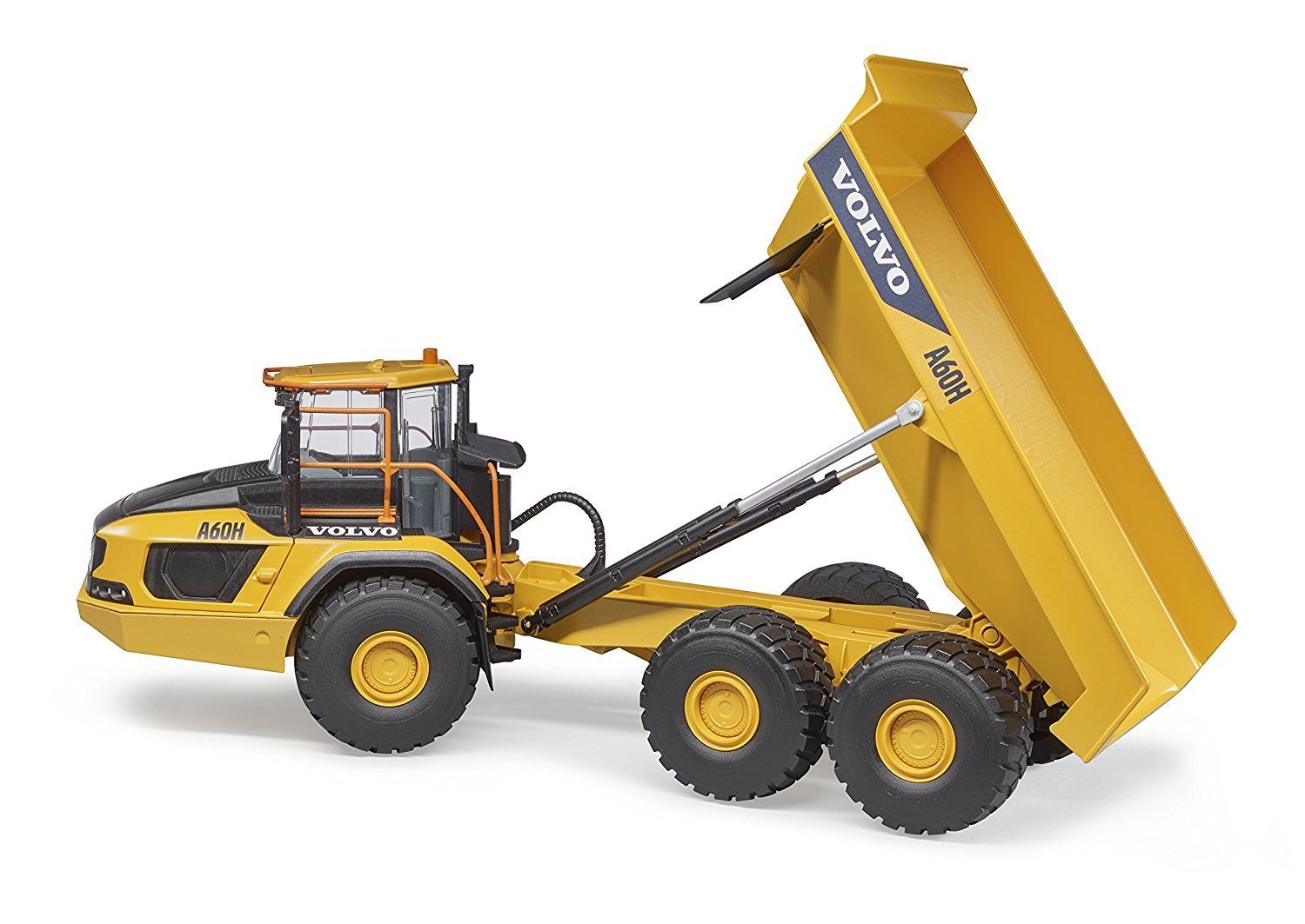 Volvo A60H camion articolato ribaltabile - toysvaldichiana.it