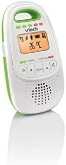 Vtech Babyphone MONITOR neonati toysvaldichiana.it 