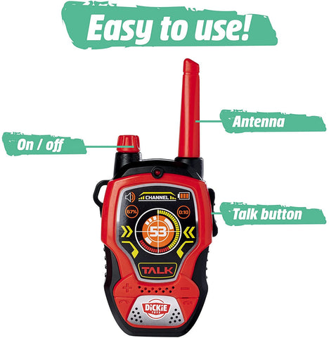 Walkie Talkie Fun toysvaldichiana.it 