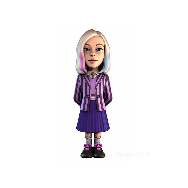 WEDNESDAY ADDAMS ENID SINCLAIR MINIX COLLECTIBLE FIGURES TV SERIES 114 MGM toysvaldichiana.it 