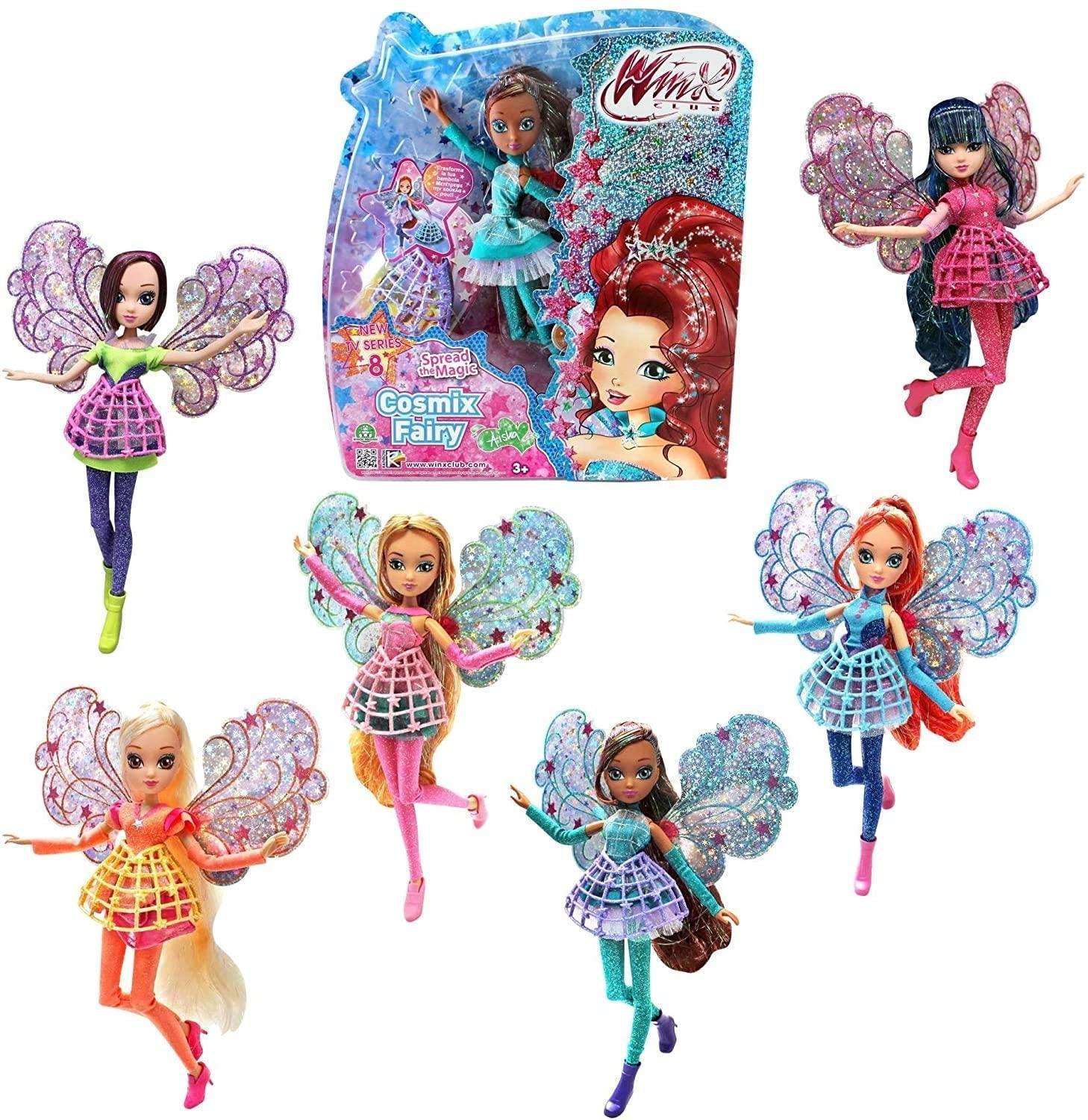 Winx Cosmix Fairy - toysvaldichiana.it