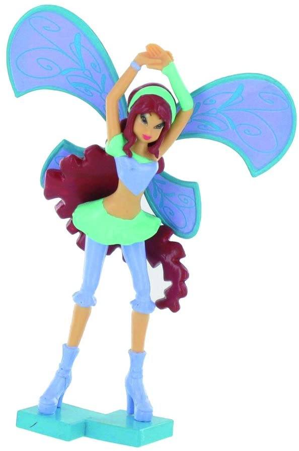 Winx personaggio per torte COMANSI toysvaldichiana.it 