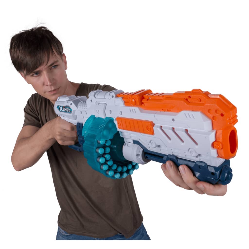 X-Shot Excel Fucile Turbo Advance ZURU toysvaldichiana.it 