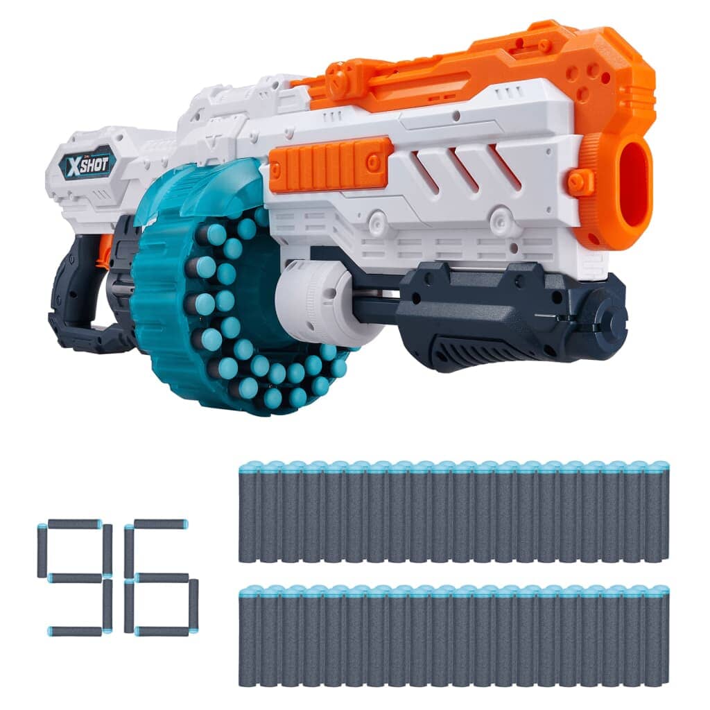 X-Shot Excel Fucile Turbo Advance ZURU toysvaldichiana.it 