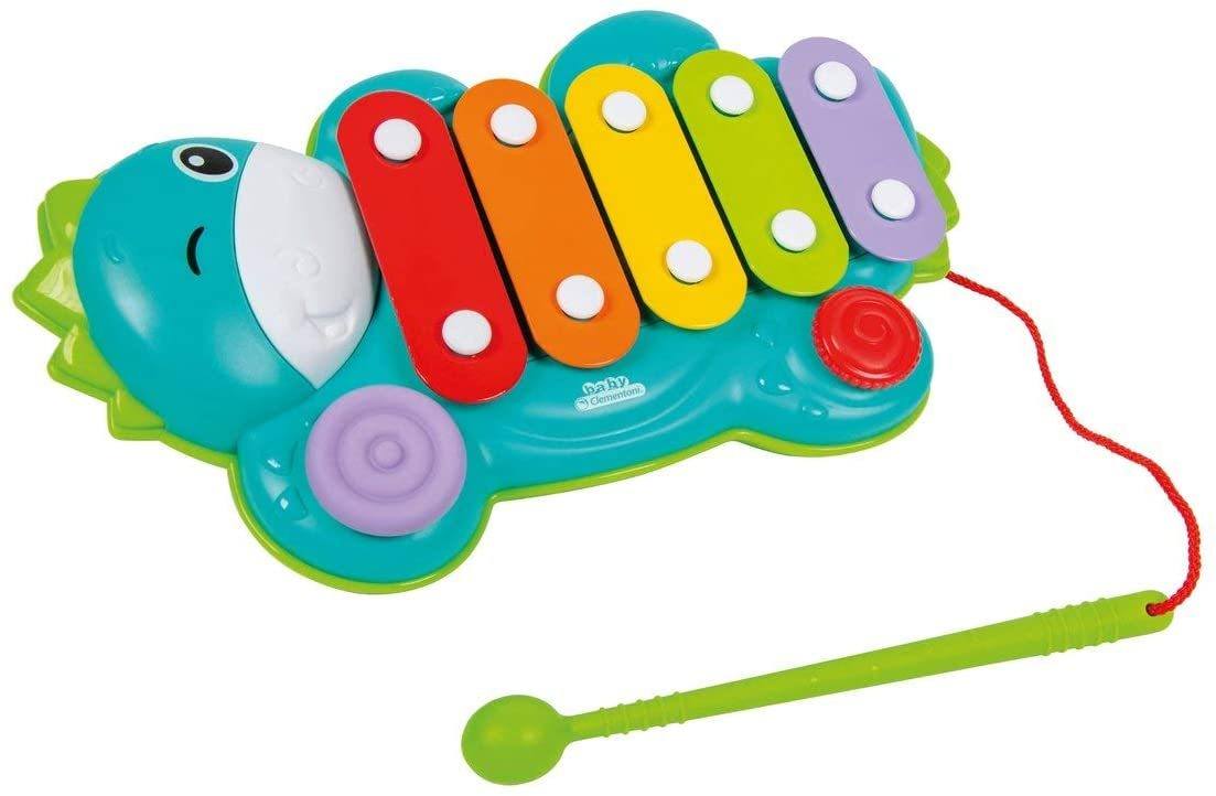 Xilodino Clementoni - toysvaldichiana.it
