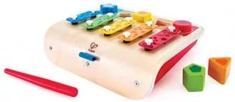 Xilofono Forme Geometriche HAPE toysvaldichiana.it 