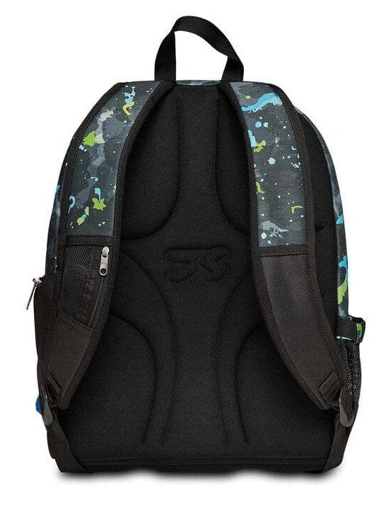 Zaino Advanced Seven Con Speaker Wireless Fluo String Boy 200102349_574 toysvaldichiana.it 
