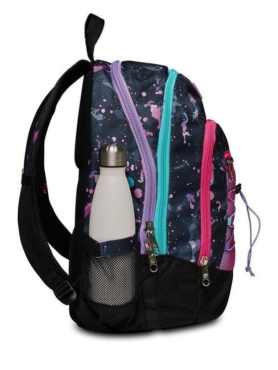 Zaino Advanced Seven Con Speaker Wireless Fluo String Girl 200102353_414 toysvaldichiana.it 