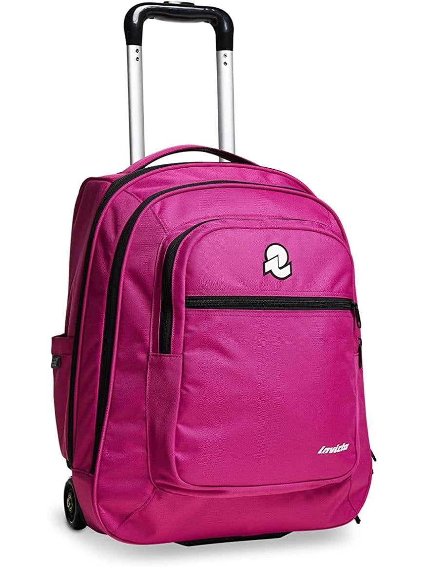 Zaino New Bump Plain Invicta Trolley toysvaldichiana.it 