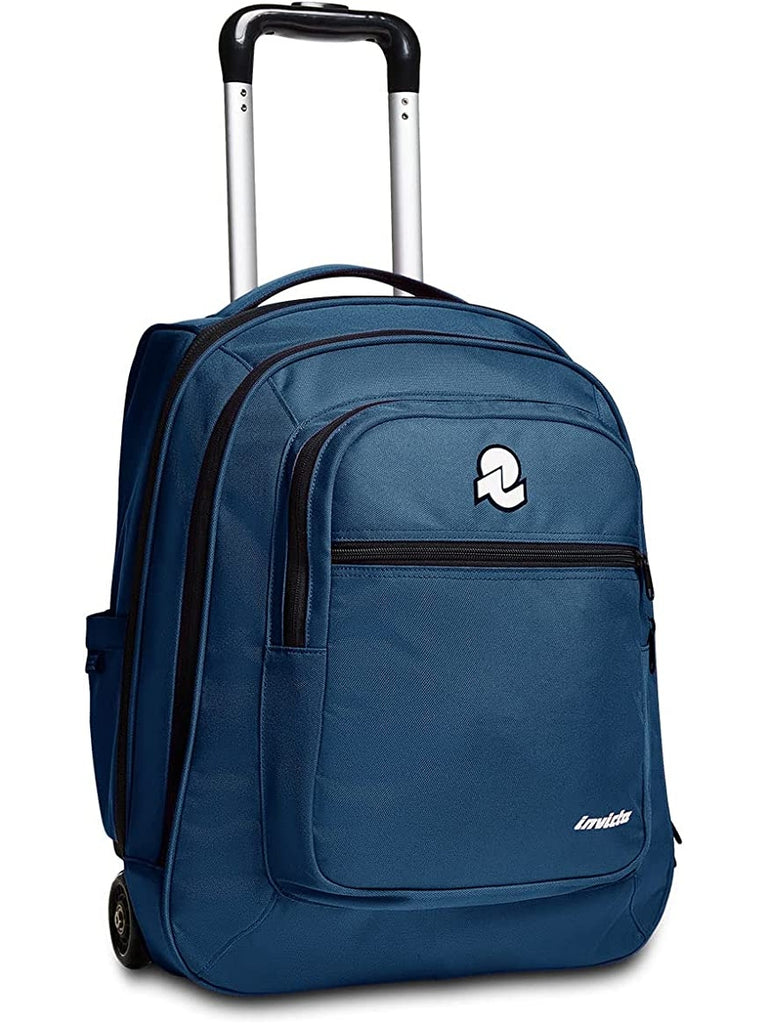 Zaino New Bump Plain Invicta Trolley 