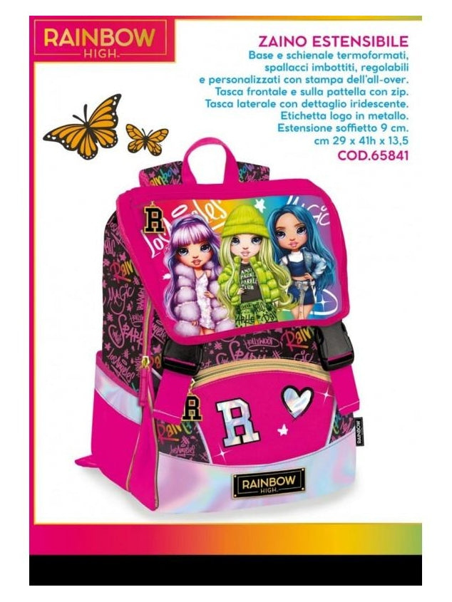 Zaini hotsell scuola toys