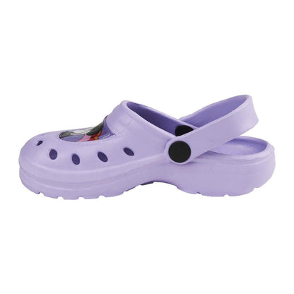 Zoccoli In Gomma Eva Minnie 28/29 VIOLA CERDA CERDA 