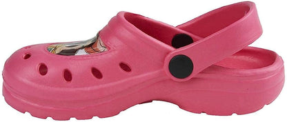 Zoccoli In Gomma Eva Princess 26/27 Rosa CERDA CERDA 