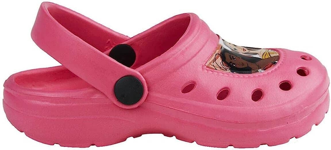 Zoccoli In Gomma Eva Princess 26/27 Rosa CERDA CERDA 