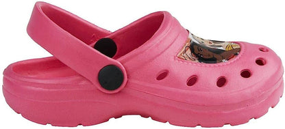 Zoccoli In Gomma Eva Princess 26/27 Rosa CERDA CERDA 
